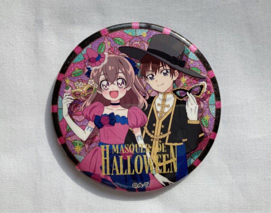 真斗 キャンディハロウィンデビル 缶バッジ 集合ハロウィンSD めておら 缶バッジ 10点 - メルカリ